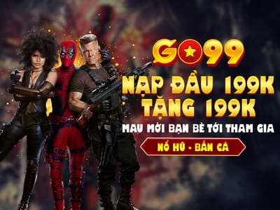 Thưởng Chào Mừng Thành Viên Mới 100% promotion