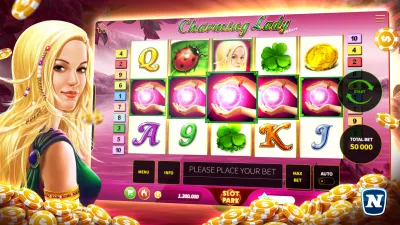 Trò chơi Casino trực tuyến hấp dẫn